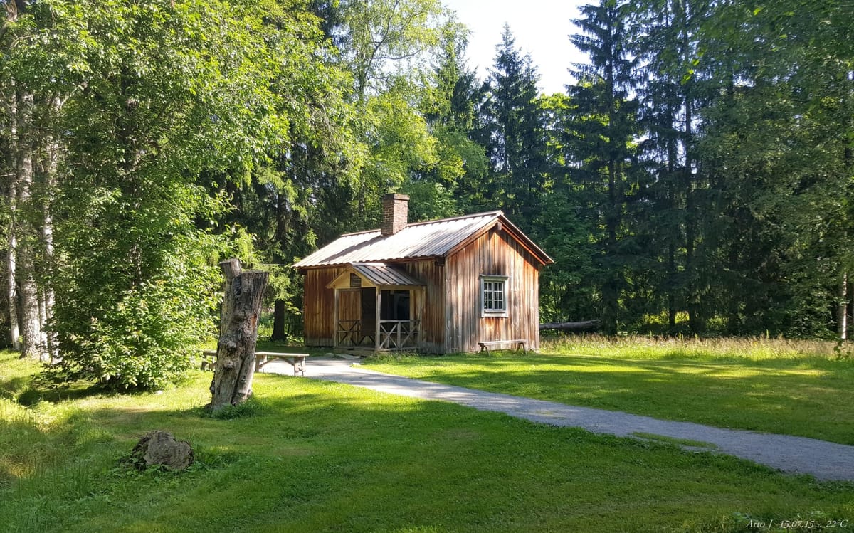 Rantatien siivoustalkoot 22.4.2026