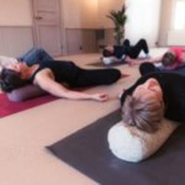 JOOGA-TAPAHTUMA Rantatieyhdistyksen jäsenille