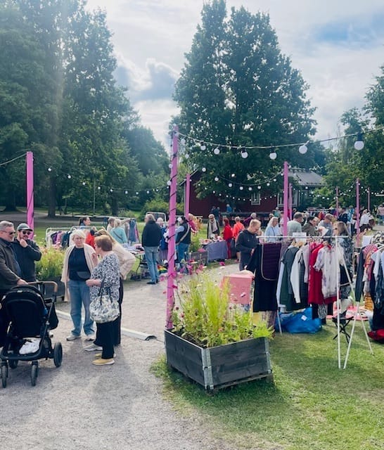 Kiitos pihakirppikseen osallistuneille!